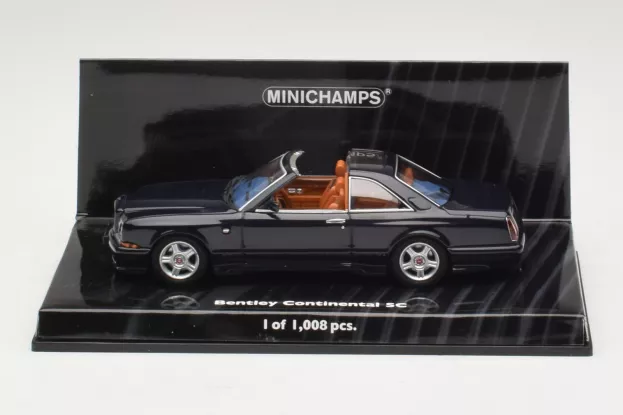 Minichamps Bentley Continental Sc 1996 1:43 436139990